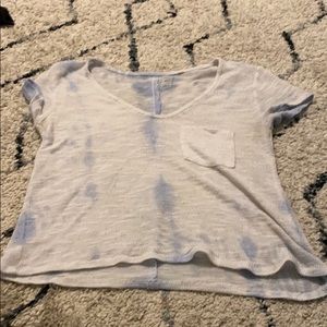 Dyed Top